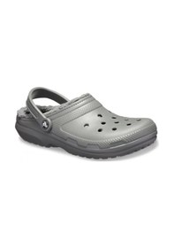 Resim Crocs Classic Lined Clog Kadın Sabo Terlik-10575 Atmosphere 