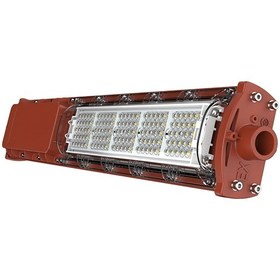 Resim Hl160-40w Patlamaya Dayanıklı Led Projektör Ex-proof Atex & Ul844 Sertifikalı 5700k Ac100-277v Kırmızı 