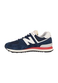 Resim New Balance Erkek Ayakkabı U574vpn Lacivert 