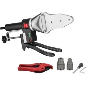 Resim Fusion Sf3-S4 700W Profesyonel Plastik Boru Kaynak Makinası 