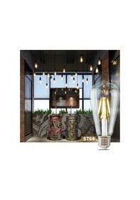 Resim Ct-4353 Cata Rustik Led Ampul Günışığı Renk 