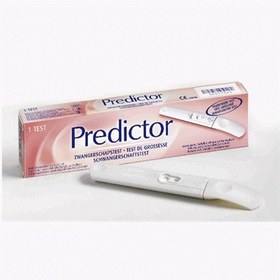 Resim Predictor Gebelik Testi 