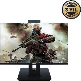 Resim Spardox Gaming SG-24240P 24" 240Hz IPS Full HD Pivot Oyuncu Monitörü 1ms Tepki Süresi 