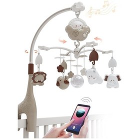 Resim Prego Toys Moonlight Müzikli Dönence - Standart 