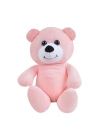 Resim Pembe Sevimli Ayıcık Peluş PEMBE 