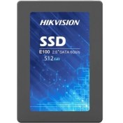 Resim Hıkvısıon 512GB Sata3 2.5 SSD 