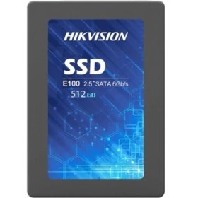 Resim Hıkvısıon 512GB Sata3 2.5 SSD 