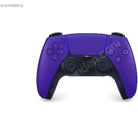 Resim Playstation 5 SIFIR Ps5 Kol (JOİSTCK) MOR RENK - Sc Technology 