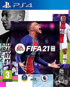 Resim Hepta Collection Electronic Arts FIFA 21 (Nordic) – PS5 sürümü dahil 