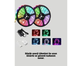 Resim Kablosuz Kapı Zili Düzenli ve Konforlu Yaşam Alanları Için 