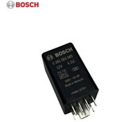 Resim Bosch 12v Kızdırma Rölesi (9 FİŞ) Audı-seat-skoda-vw 