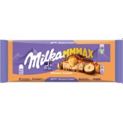 Resim Milka Bütün Fındıklı Çikolata 300 G 