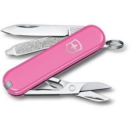 Resim Victorinox 0.6223.51G Classic Pembe Çakı 