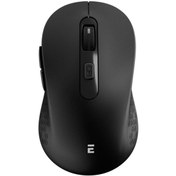 Resim Everest Sm-bt08 Usb Siyah 2 In 1 Bluetooth 2.4ghz Kablosuz Mouse 