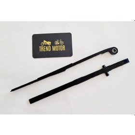 Resim Eksantrik Zincir Gergi Çubuğu Takım - Honda Activa 