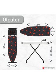 Resim Devecioğlu Comfort 3'lü Çeyiz Seti 