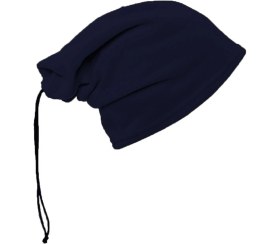 Resim Hepsine Rakip Kadın Erkek Polar Boyunluk Kışlık Ipli Bere Termal Sıcak Unisex 