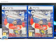 Resim NHL 26 PS5 OYUN SIFIR POLY GAME AVCILAR 
