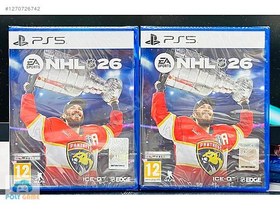 Resim NHL 26 PS5 OYUN SIFIR POLY GAME AVCILAR 