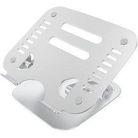 Resim Weather Forecast Aliminyum Ayarlı Laptop Macbook Notebook Yükseltici Tutucu Cin319 