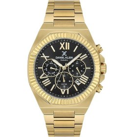 Resim Daniel Klein Dk.1.14075-7 Erkek Kol Saati Çok Renkli 