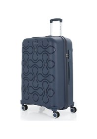 Resim Mçs Polipropilen 2li Valiz Seti Büyük & Makyaj V376 S23sy1000047-set 00008 Lacivert 