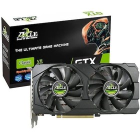 Resim Axle Gtx1660tı 6gb Ax-gtx1660tı/6gd6p2dıp Gddr6 192bit Hdmı Dp Pcıe 16x V3.0 