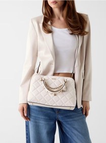 Resim Guess Libby Kadın El Çantası-gg991206 Off 
