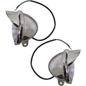 Resim Sis Farı Şapkalı Takım 