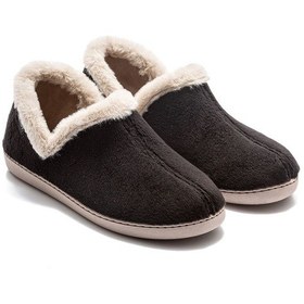 Resim Twigy İmelda Kadın Ev Ayakkabısı Siyah 36/41 EE0010 Siyah 