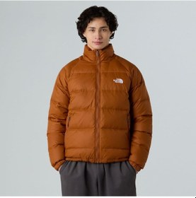 Resim The North Face Erkek Hydrenalıte Downceket Nf0a88xuboe1 Kahverengi 