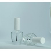 Resim Boş Oje Şişesi 14 ml (3 Adet) Konik Boş Şişe 