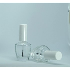 Resim Boş Oje Şişesi 14 ml (3 Adet) Konik Boş Şişe 