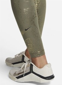Resim Nike One Dri-Fit MR Kadın Tayt 