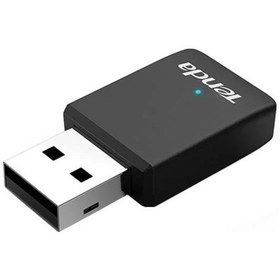 Resim Tenda U9 Wifi Ac650 Dual Band Usb Adaptör - 194722 