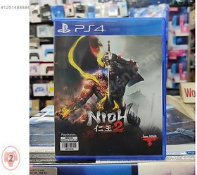 Resim Nioh 2 - Sıfır - Ps4 - KONSOL CENNETİ - BAKIRKÖY 