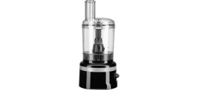 Resim KitchenAid 5KFP0921EOB 2,1 L Mutfak Robotu Onyx Black 