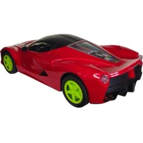 Resim Can Oyuncak Kutulu Şarjlı 1/10 Uzaktan Kumandalı Araba JT304 