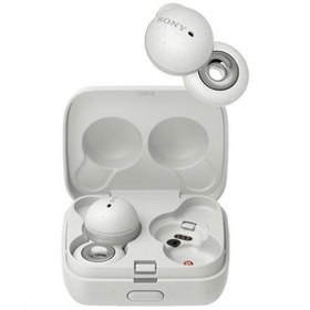 Resim Sony LinkBuds WF-L900 TWS Kulak İçi Bluetooth Kulaklık Beyaz (Sony Eurasia Garantili) 