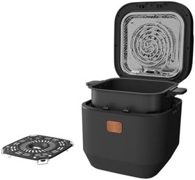 Resim Arçeli̇k FR 9374 Arçelik Gurme SteamFry® Az Yağlı Fritöz 