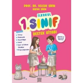 Resim Ilkokul 1. Sınıf Destek Kitabı 