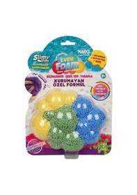 Resim Mey İthalat Slimy Ever Foam 3 Renkli Slime 