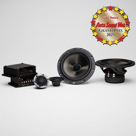 Resim BLAM High-End Araç Ses Sistemi Paketi | DSP Amfi + Aktif Subwoofer 