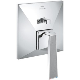 Resim Grohe Allure Brilliant Ankastre Banyo/Duş Bataryası - 24425000 