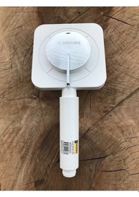 Resim Kare Duş Başlığı Fonksiyonlu Krom Kaplı Hafif Aynalı Diğer 