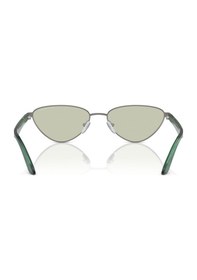 Resim Emporio Armani Ea 2153 3010/2 56-17-140 Kadın Güneş Gözlüğü Gümüş 78189502 