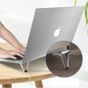 Resim Asaf E-ticaret Polham Laptop Masaüstü Tutucu Yükseltici Laptop Yükseltici Laptop Stand Laptop Havalandırma Yükselti 