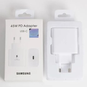 Resim Minions Samsung 45 W Seyahat Adaptörü 