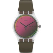 Resim Swatch Polarmy Unisex Kol Saati Suok714 