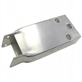 Resim Mercedes C Class W205 Tampon Demir Ayağı Sol - 2056200395 